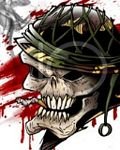 pic for War skull